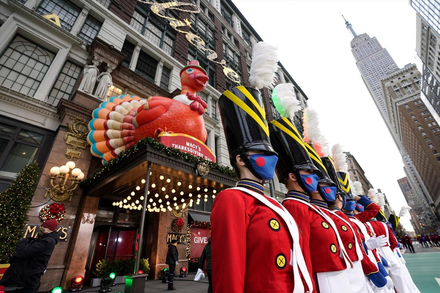Herald Square Nowy Jork Zewnętrze zdjęcie